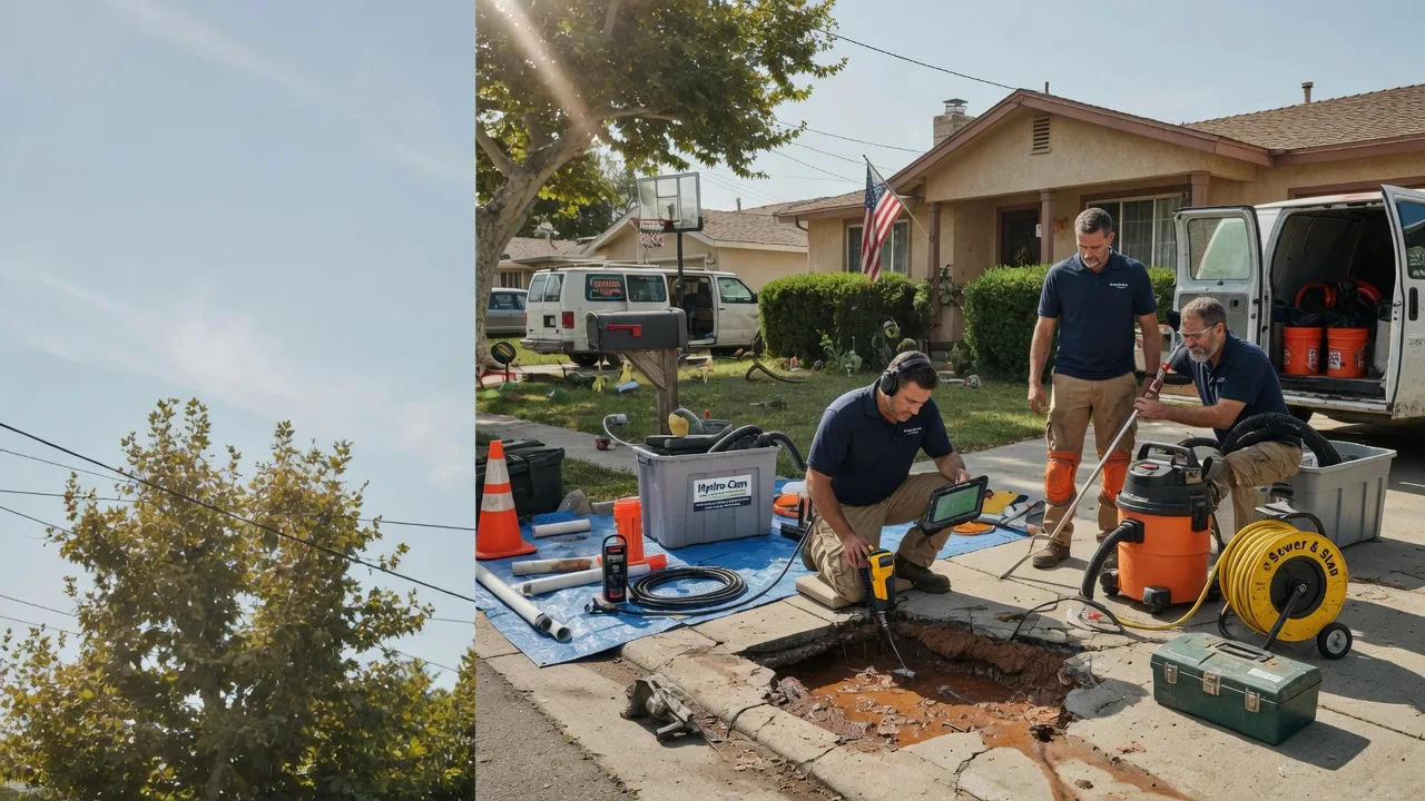 Slab Leak Repair in Glencoe, OK near me